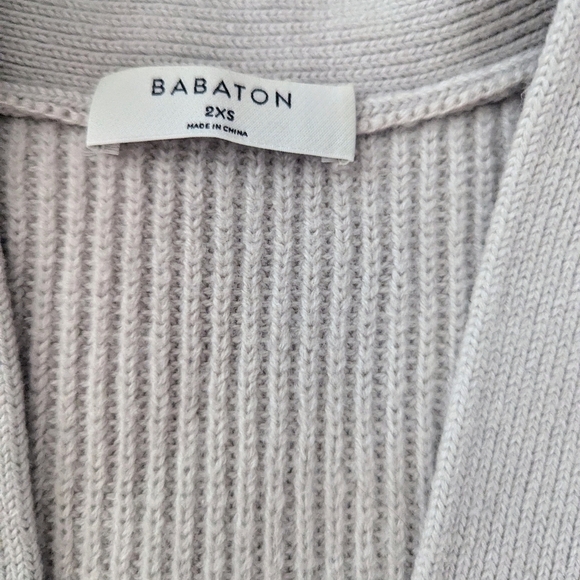 Babaton Merino Wool Vest - Picture 1 of 6
